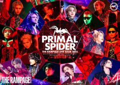 THERAMPAGE PRIMAL SPIDER 武知海青 直筆サイン入りパネル - メルカリ