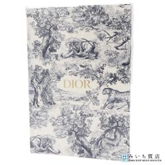 DIOR ノート トワル ドゥ ジュイ ノベルティ - メルカリ