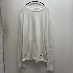 JIL SANDER+ ジルサンダープラス 24SS Pack L/S Tee パックT 長袖Tシャツ J47GC0002 JTN254 ホワイト size:M【中目黒B06】のサムネイル