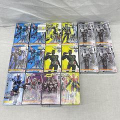 未開封品 装動 仮面ライダー RIDE セイバー ゼロワン ジオウ 24個