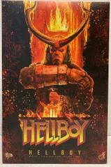 HOTTOYS MOVIE MASTERPIECE HELLBOY (MMS527) MMS527のサムネイル