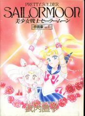 美少女戦士セーラームーン 原画集 CD-ROM 武内直子 - メルカリ