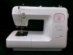 ブラザーコンパクトミシン C35-BF ELU52 ☆美品☆ - メルカリ