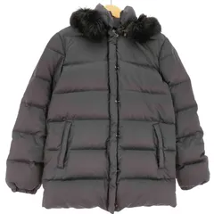 セオリーリュクス theory luxe ファー付き 中綿ジャケット レディース JPN：38 のサムネイル
