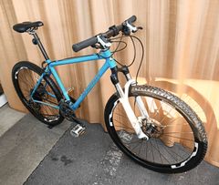 引取限定] 美品！GIOS MISTRAL / ジオス ミストラル クロスバイク