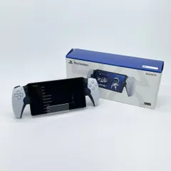 SONY PlayStation Portal CFIJ-18000 リモートプレーヤー 付属品完備【C7939-80】のサムネイル