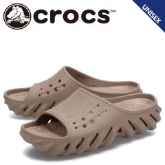 週末セール【未使用品】クロックス エコー ガム RO クロッグ 27 グレー