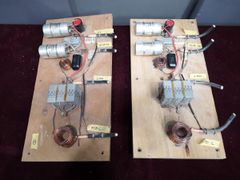 ファインメット トランス式アッテネータ ATSP1 旧ノグチトランス