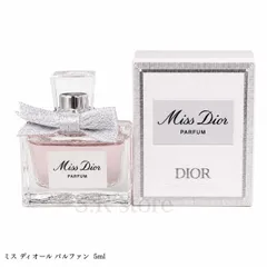 Dior Miss Dior parfum 5ml　ミスディオール パルファン 5mL　ミニ香水　香水　フレグランス　携帯用　ギフト プレゼント ミニ
