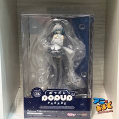 初音ミク プシ フィギュア POP UP PARADE Lサイズ ポッパレ - メルカリ