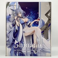 未開封】アズールレーン 信濃 満ち欠ける朧月 1/7スケール フィギュア