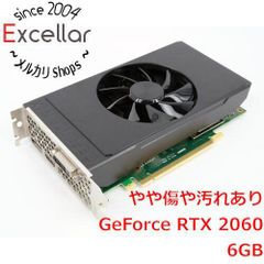 【HP純正】GeForce RTX 2060 6GB シングルファン（動作確認済 HP純正】GeForce RTX 2060 6GB シングルファン（動作確認済 - メルカリ