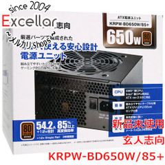 Great Wall GW-CRPS800B 電源ユニット 本体 - メルカリ