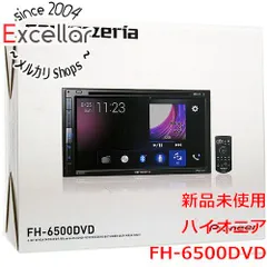 2026年最新】パイオニア(Pioneer) カーオーディオ FH-6500DVDの人気