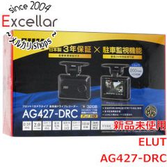 コムテック ELUT ドライブレコーダー AG426-DRC - メルカリ