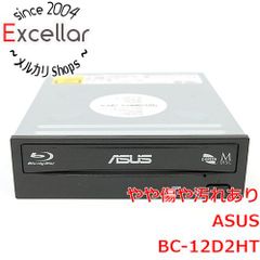 ASUS 内蔵型ブルーレイコンボドライブ BC-12D2HT - メルカリ