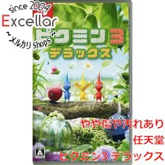 [bn:5] ピクミン3 デラックス　Nintendo Switchのサムネイル
