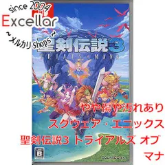 2026年最新】聖剣伝説3 switchの人気アイテム - メルカリ