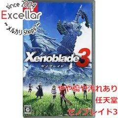 [bn:15] Xenoblade3(ゼノブレイド3)　Nintendo Switchのサムネイル