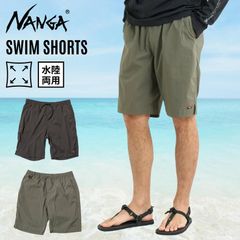NANGA WDS PHANTOM GRID CARGO SHORTSブラック - メルカリ