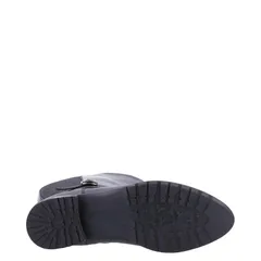 ハッシュパピー レディース シューズ ブーツ・レインブーツ Hush Puppies Vanessa Calf Boot Black ブラックのサムネイル
