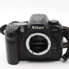 2026年最新】nikon d100の人気アイテム - メルカリ