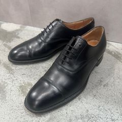 JOSEPH CHEANEY ALFRED アルフレッド ストレートチップ レザーシューズ