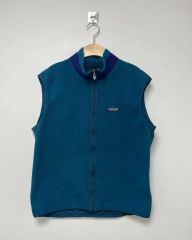 希少90s patagonia フィッシングベスト パタゴニア - メルカリ