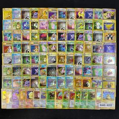 ポケモンカード 旧裏 プロモ プレミアムファイル 54枚 まとめ売り