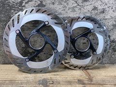 シマノ ディスクブレーキローター 2枚セットRT-CL800SI 160・140