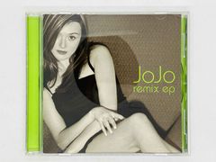 CD 조조 / 리믹스 EP / Jojo / Remix EP 국내반 CTCR-13151 X18