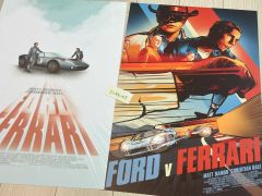 MFゴースト レア 非売品 店頭用 ポスター TOYOTA - メルカリ
