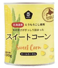 ムソー スイートコーン 230g ×1個のサムネイル