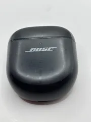 BOSE QuietComfort Ultra Earbuds  441408 ケース　ブラック　ワイヤレス　イヤホン