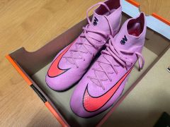 Nike マーキュリーアルスパイク 新品未使用 トップモデル 天然芝使用