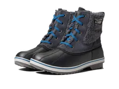 エルエルビーン レディース シューズ ブーツ・レインブーツ アンクル LLBean Rangeley Pac Boots Ankle Wateresistant Insulated Alloy Graのサムネイル