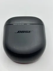 BOSE QuietComfort Earbuds II　435911 ケース　ブラック　ワイヤレス　イヤホン