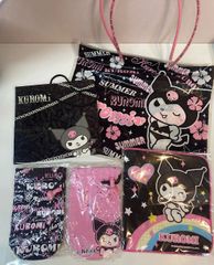 新品未開封】クロミくじ 10点セット 天使 悪魔 サンリオ - メルカリ