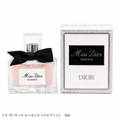 Dior Miss Dior ESSENCE 5ml　ミスディオール エッセンス（パルファン） 5mL　ミニ香水　香水　フレグランス　携帯用　ギフト プレゼント ミニ