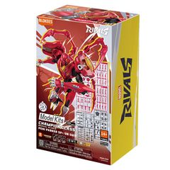 9個セット【正品】BLOKEES プラモデル フィギュア Blokees MARVEL