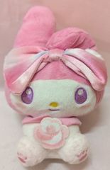 サンリオ マイメロディ ぬいぐるみ ローズ - メルカリ