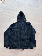 ENGINEERED GARMENTS エンジニアードガーメンツ アトランティックパーカ ブラックウォッチのサムネイル