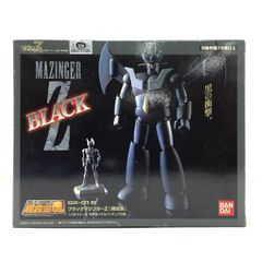 バンダイ 超合金魂 GX-01B ブラックマジンガーZ 限定版 新品未開封品