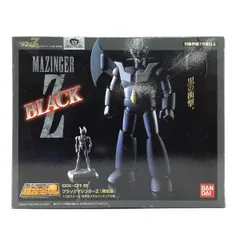 2026年最新】超合金魂 マジンガーZ ブラックの人気アイテム - メルカリ