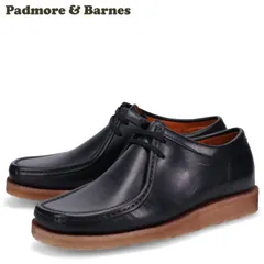 PADMORE&BARNES パドモアアンドバーンズ ワラビー ブーツ オリジナル メンズ ORIGINAL P204のサムネイル