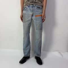 buttstain 豹柄 ショーツ パンツ ベルトループ - メルカリ