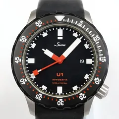 Sinn ジン U1.SDR ダイバーズウォッチ メンズ 自動巻きのサムネイル