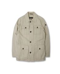 manzoni24 M65 フィールドジャケット アイボリー46 Olmetex - メルカリ