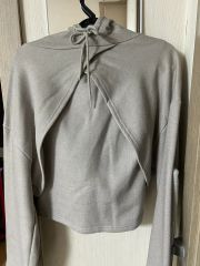 meltthelady body jersey setII グレー ジャージ - メルカリ