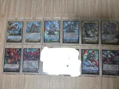 デュエマまとめ売り 25の援軍 クリンラビィ×4 鬼丸「終斗」×2 ゲルス×2